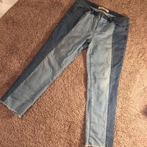 GAP 2-toned Jeans